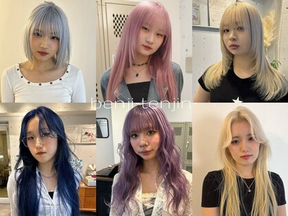 ベンジー 天神店(benji)の写真