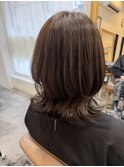 くびれヘアー