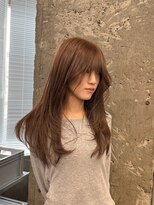 クオーレ (CUORE)&nbsp;髪質改善/縮毛矯正/艶髪/美髪/レイヤーカット