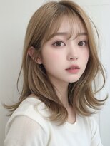 ARiA east byECLART新宿東口店 髪質改善 個室サロン【アリアイーストバイエクラート】&nbsp;大人かわいい 美髪20代30代40代 2WAYバング