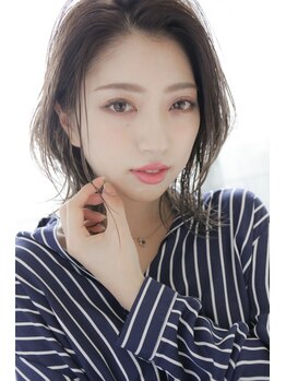 フリー(Free)の写真/【弘明寺駅徒歩1分】バリエーション豊かな薬剤でなりたい色味も自由自在◎