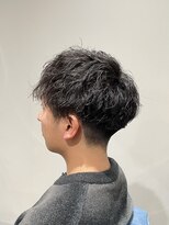 オリノ(OLINO) 【OLINO】ショート×ツイストパーマ