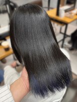 シャルムバイケンジ(Charm.by KENJE)&nbsp;髪質改善縮毛矯正酸性ストレート銀座美髪艶髪20代30代40代50代