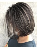 ルーフ 町田店(LUFE)&nbsp;細めハイライトカラー