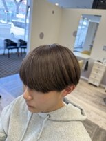 マヤ 昭和店(MYA) ミルクティーベージュ