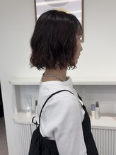 ノルン バイ シェリッシュ(Norn by sheriche)&nbsp;Norn○ ボブパーマ