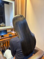 アリレイナ美容室 鎌倉店(ARIREINA) 鎌倉大人ショートボブ顔回りレイヤーカットくびれショート30代
