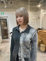 フィット 千葉(fit)&nbsp;ブロンドボブ