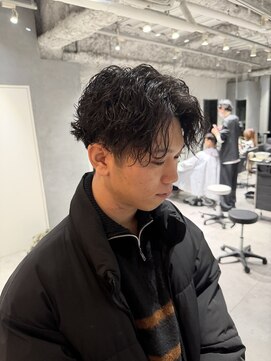 シェリム 栄(CHERIM) ツイスパ