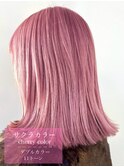 髪質改善＊ミディアムヘア＊【Zina 浦和】