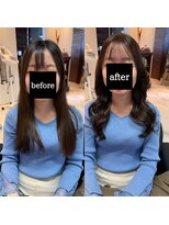 シエン 本店(CIEN)&nbsp;CIEN 杉本希 大人可愛い巻き髪風パーマ