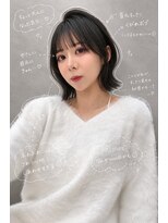 ロンドプロフィール 浦和(Lond profil)&nbsp;韓国ボブ/縮毛矯正/髪質改善/レイヤーカット/前髪/学割U24/浦和