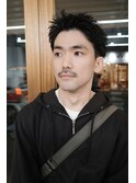 スパイキーショート