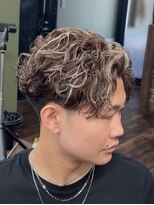 メゾンフォーメン 心斎橋店(Maison for men)&nbsp;ラルフサーフ／ラルフカール/ホワイトメッシュ