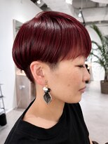ZEEN I-SSHIN 札幌　ショートカット×パーマ×髪質改善【ゼンイシン】&nbsp;m