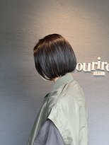 スーリール 新宮店(Sourire)&nbsp;まとまるボブ