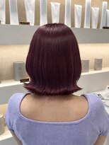 デュノヘアー 神戸三宮店(DUNO hair) 艶髪/ラベンダー