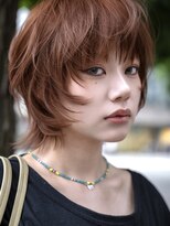 ラボヌールヘアーレーヴ 池袋店(La Bonheur hair reve)&nbsp;ウルフショートミディアムウルフレイヤーボブウルフボブ