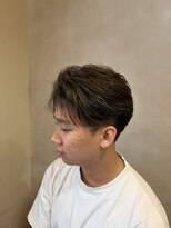 オニール ヘア ラウンジ(Onir Hair Lounge)&nbsp;毛流れセンターパート