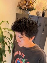 フィーロ(felo) スパイキーショート