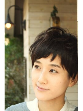 ストーリー(Story) リラクスショート☆