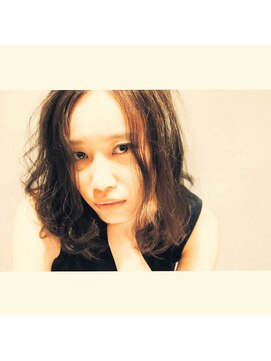 ロベック(Lobec SAKAE) 抜け感たっぷりのウエーブ♪