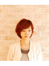 ヘアーフラージュ(Hair flage) 北川 晶子