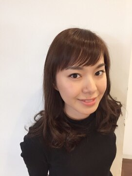 ビーポッシュ ジャスパー店(Be Posh) ユルフワパーマ