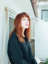 プレミアモデルズ 中野店(Premier Models) 秋髪sweetイルミナカラー　by premier models☆