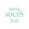 ソニック サウス ヘアー(sonic south hair)のお店ロゴ