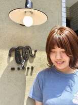 メラク(merak)&nbsp;外ハネボブ