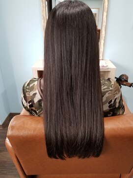 ルークス 中央林間(LOOOKS) ツヤ髪へ　トリートメント☆