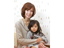 ヘアメイク コンフィアンス(Hair make confiance)