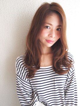 ヘアーサロン カーサ(hair salon Casa) ゆるやかパーマ