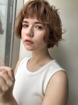 ミラバイグリーン(Mira by green)&nbsp;センシュアルショート×無造作カール【ルーズ】 02