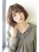 ロビー(LOBBY)&nbsp;『LOBBY』渡辺  ボブウエーブパーマ☆