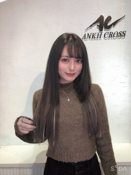アンク クロス 池袋北口店(ANKHCROSS) 《アンククロスYUKI》インスタグラマーうかちゃんご来店！