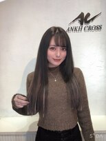 アンク クロス 池袋北口店(ANKHCROSS) 《アンククロスYUKI》インスタグラマーうかちゃんご来店!