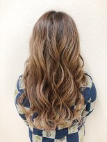 バブルス 新所沢店(BUBBLES)&nbsp;ナチュラルハイライト