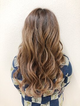 バブルス 新所沢店(BUBBLES) ナチュラルハイライト