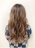 ナチュラルハイライト