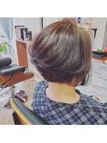 クロエヘアー(Chloe hair)&nbsp;グラデーションボブ