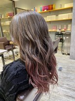 モードケイズ 西宮(MODE K's)&nbsp;大人かわいい/西宮/小顔/きりっぱなしボブ/白髪染め/髪質改善