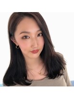 テクライズ 豊橋店(TECHRISE)&nbsp;大人ワンカールミディアムヘア♪