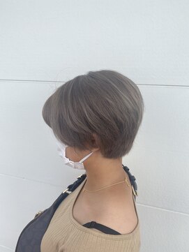 アース コアフュールボーテ 東松山店(EARTH coiffure beaute) オリーブベージュ