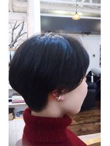 ヘアー クレイジュ(HAIR CRAYGE)&nbsp;マッシュショート