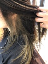 スマイル(Smile)&nbsp;【Smile】インナーカラー