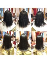 大嶋直樹の美容室 表参道&nbsp;大嶋直樹の高難易度縮毛矯正　縮毛矯正表参道　表参道縮毛矯正