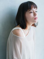 アリエッタ(aRietta)&nbsp;【aRietta大田涼華】切りっぱなしボブ　フェイスフレーミング ★