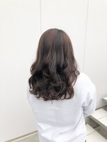 アクアオモテサンドウ(ACQUA omotesando)&nbsp;トリートメントデジタルパーマロング【世良綾花】